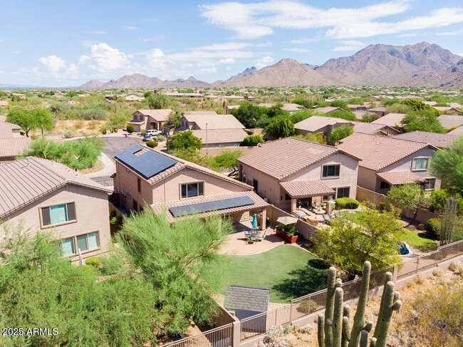 property at 10423 E Hillery Dr