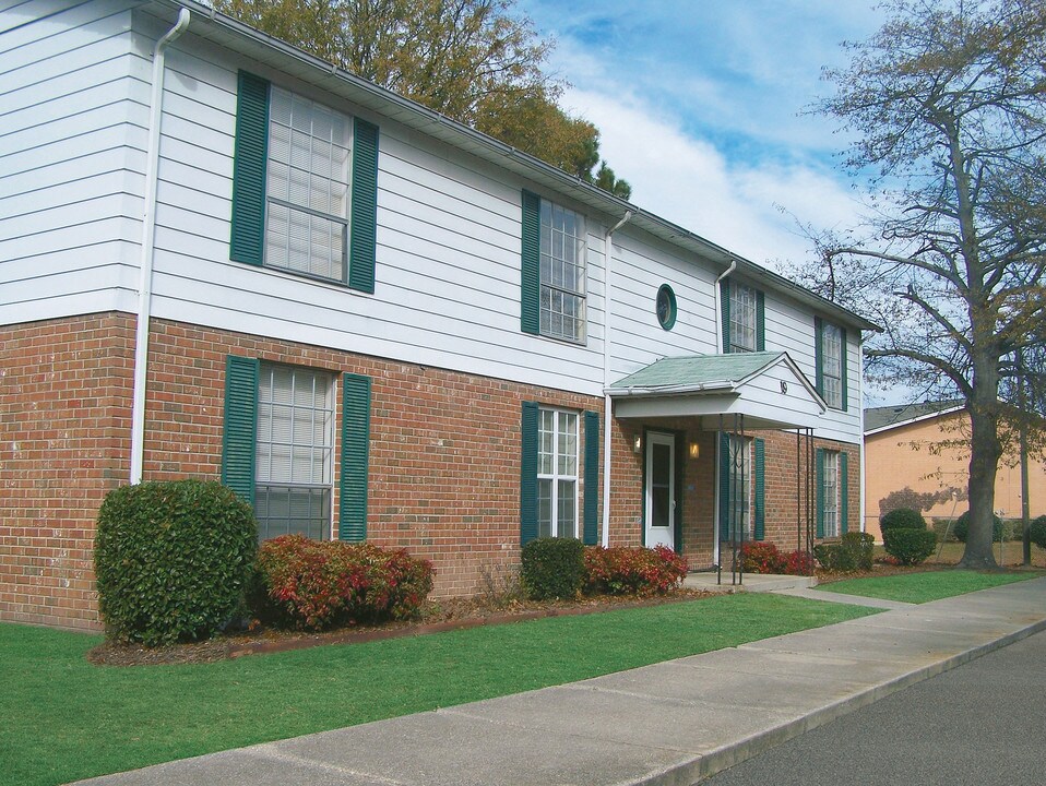 The Flats at 915 in Sumter, SC - Building Photo