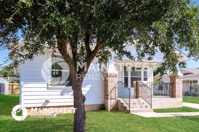 property at 3520 Garrett St