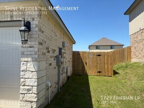 1729 Friesian Lp in Killeen, TX - Building Photo - Building Photo