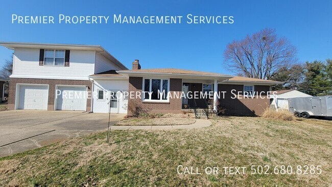 property at 12607 S Pope Lick Rd