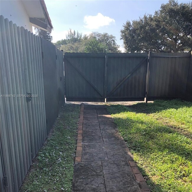 property at 6819 SW 15th St