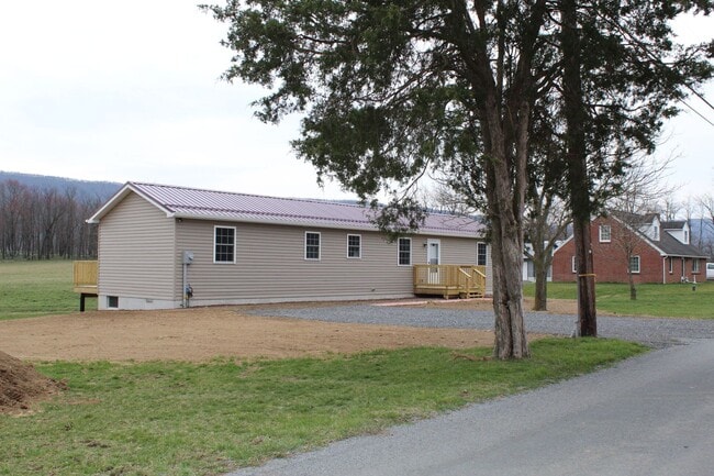 property at 11560 Punch Bowl Rd