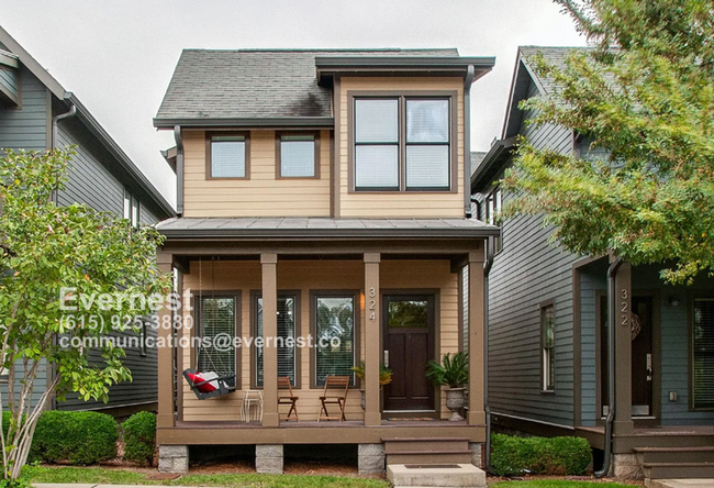 property at 324 Sylvan Park Ln