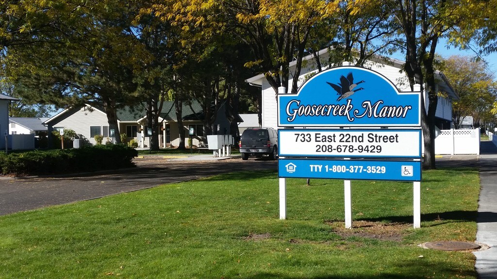 Goosecreek Manor Apartments Burley, ID Apartments For Rent