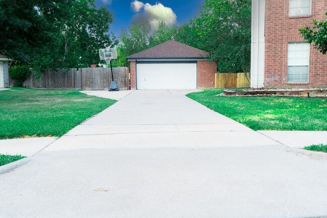 7818 Clover Knoll Ct in Houston, TX - Building Photo - Building Photo