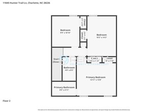 11045 Hunter Trail Ln in Charlotte, NC - Building Photo - Building Photo