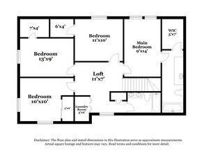 1416 Locke Bend in Avon, IN - Building Photo - Building Photo