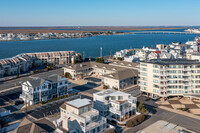 Ocean Bay Condominiums in Longport, NJ - Building Photo - Building Photo