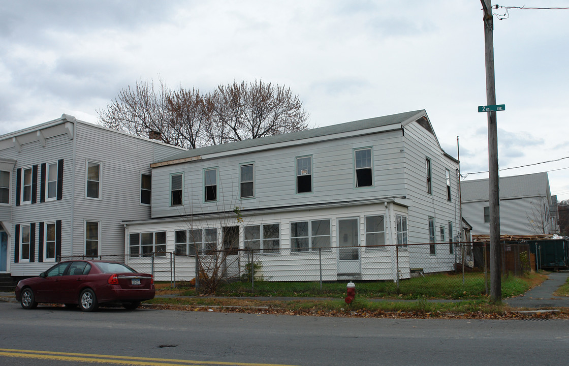 250 3rd Ave in Troy, NY - Building Photo