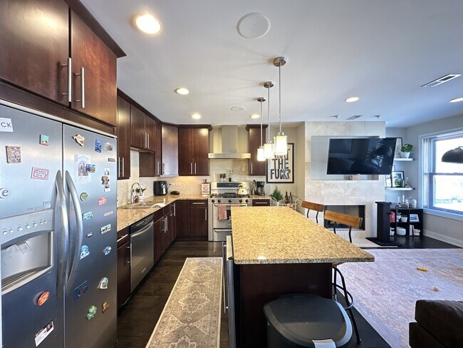 907 N Damen Ave in Chicago, IL - Building Photo - Building Photo