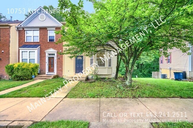10753 Kitchener Ct in Bowie, MD - Building Photo - Building Photo