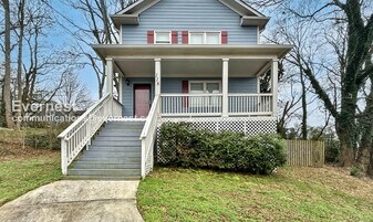 116 Park Ave SE in Atlanta, GA - Building Photo