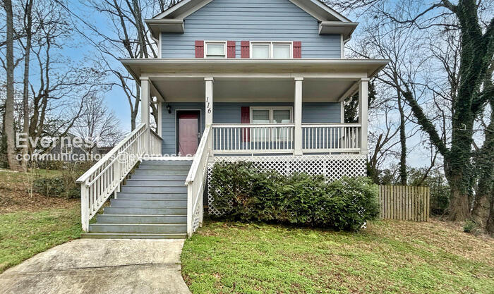 116 Park Ave SE in Atlanta, GA - Building Photo
