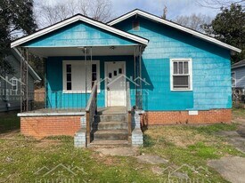 96 North St in Anderson, SC - Building Photo