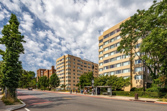 The Woodner in Washington, DC - Foto de edificio - Building Photo
