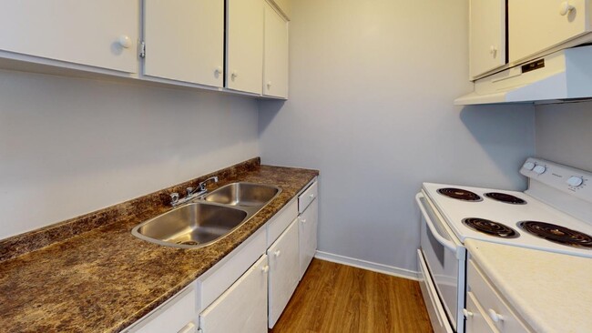College Avenue Apartments in Windsor, ON - Foto de edificio - Building Photo