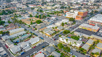 6822 Marbrisa Ave in Huntington Park, CA - Building Photo - Building Photo