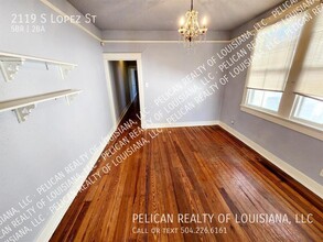 2119 S Lopez St in New Orleans, LA - Building Photo - Building Photo