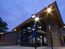 Arnett Hall, University of Colorado Apartments