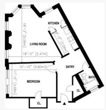 Harvard University Housing in Cambridge, MA - Building Photo - Floor Plan