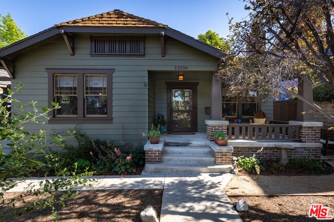 property at 22030 Celes St