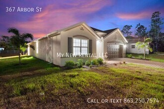 367 Arbor St in Port Charlotte, FL - Building Photo - Building Photo