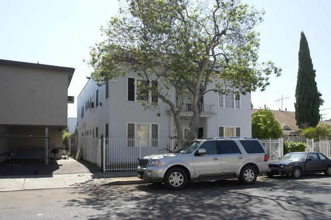 1206-1208 Gordon St in Los Angeles, CA - Building Photo - Building Photo