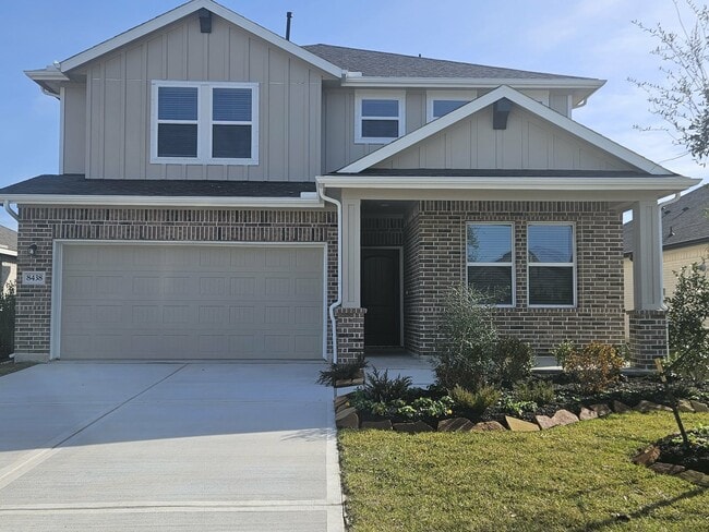 property at 8438 Bay Oaks Dr