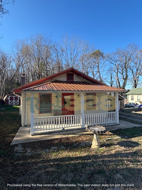 159 Onteora Blvd in Asheville, NC - Building Photo