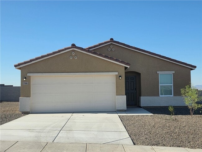 property at 2566 Montano Ridge Dr