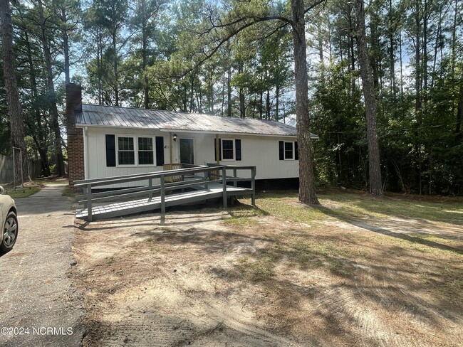 property at 1806 Baker St