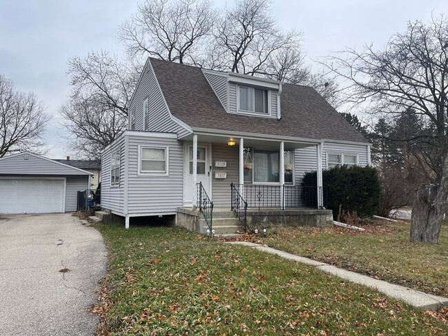 property at 5857-5859 N 93rd St