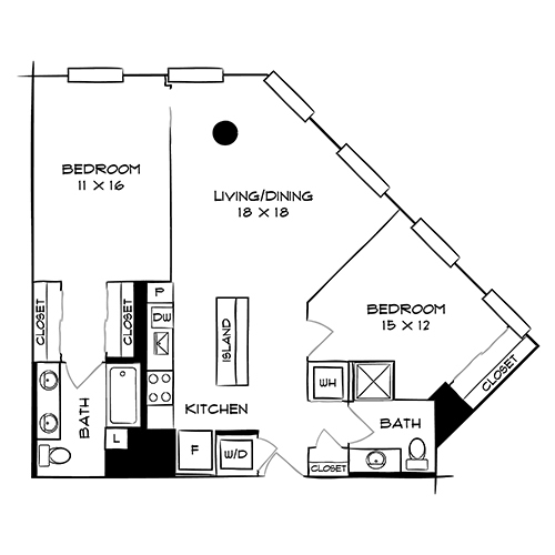 The Elm - Apartments in Bethesda, MD - Home