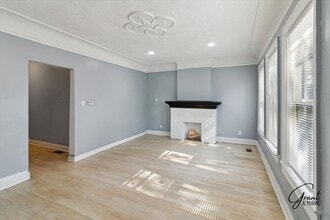 12107 Stoepel St in Detroit, MI - Foto de edificio - Building Photo