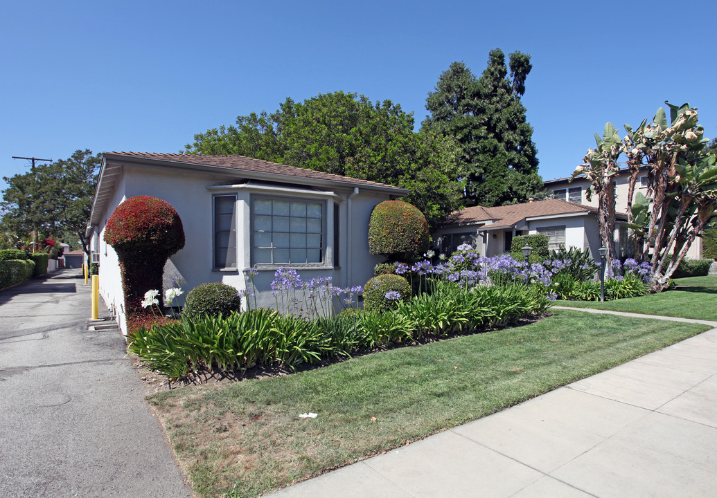 430-432 Mission St in South Pasadena, CA - Building Photo