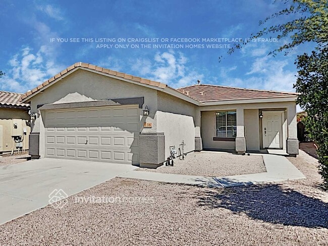 property at 136 W Angus Rd