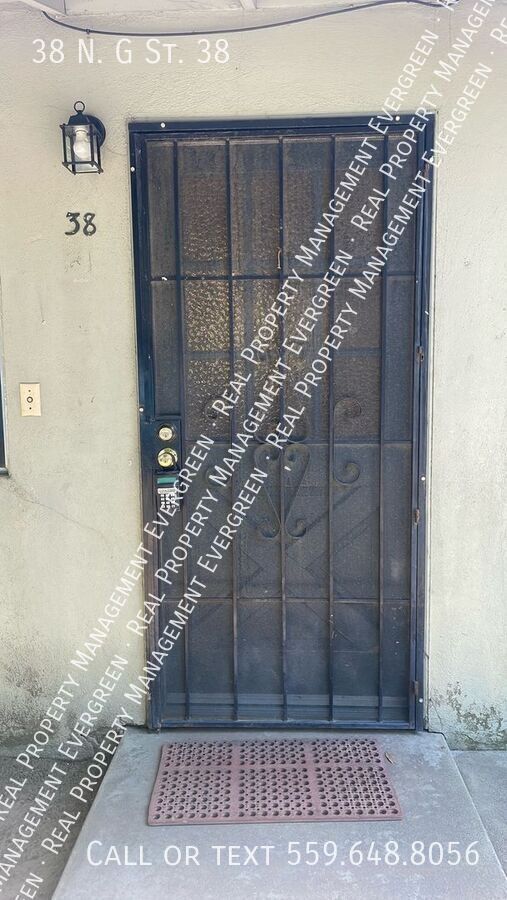 property at 38 N G St