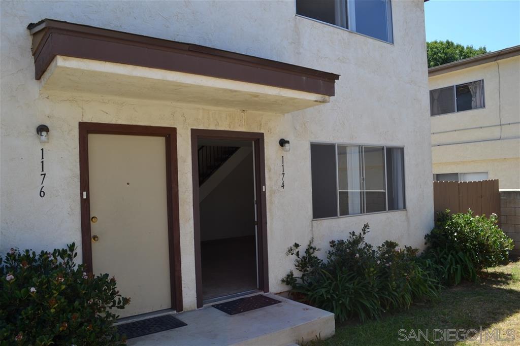 1176 11th St in Imperial Beach, CA - Foto de edificio