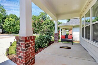 2508 Booker Ave in Charlotte, NC - Foto de edificio - Building Photo