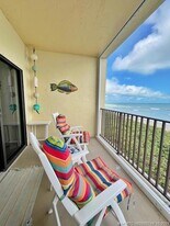 7410 S Ocean Dr, Unit 409 in Jensen Beach, FL - Building Photo