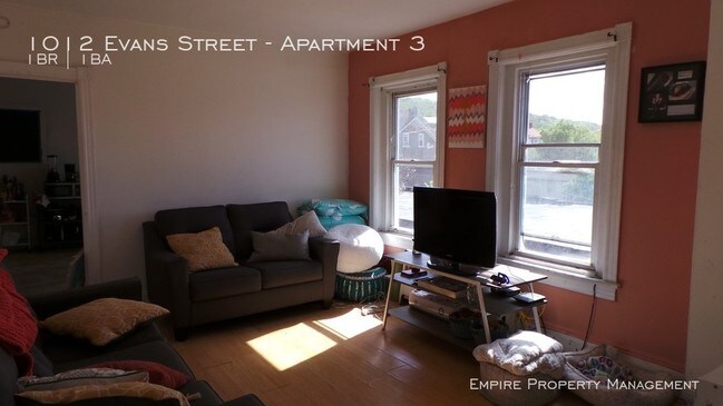 1012 Evans St-Unit -Apartment 3 in Bethlehem, PA - Building Photo - Building Photo