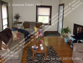 601 E Johnson St in Madison, WI - Building Photo - Building Photo