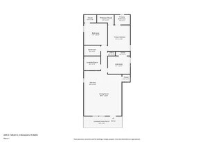 1705 Broad Ripple Ave in Indianapolis, IN - Building Photo