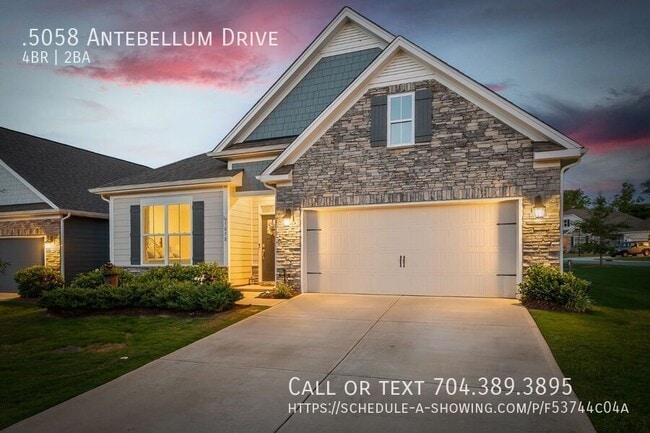 property at 5058 Antebellum Dr