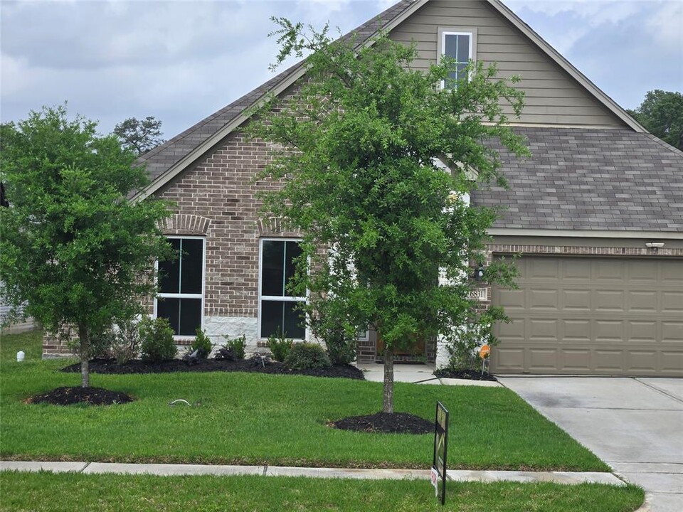 6831 Cypress Woods Mist Trail in Humble, TX - Building Photo