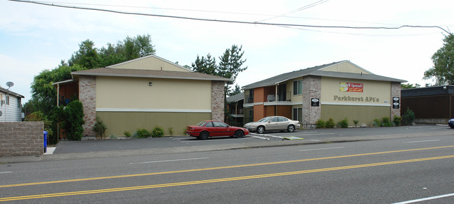 Parkhurst Apartments in Portland, OR - Building Photo - Building Photo