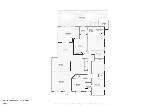 9081 NW 148th St in Miami Lakes, FL - Building Photo - Building Photo