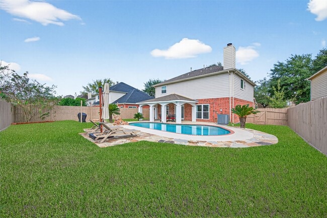 property at 16535 Oat Mill Dr