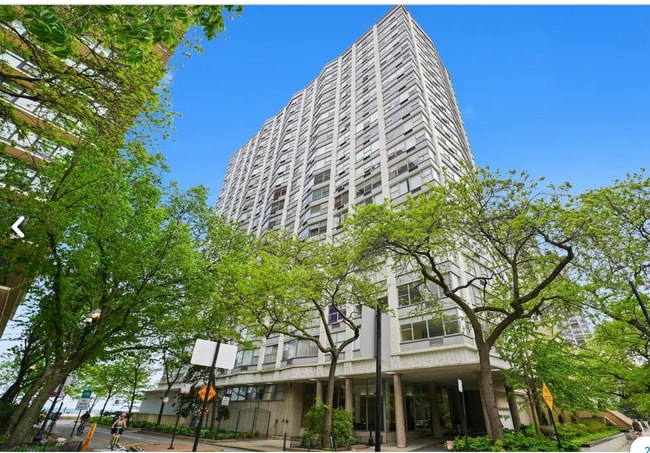 property at 5757 N Sheridan Rd